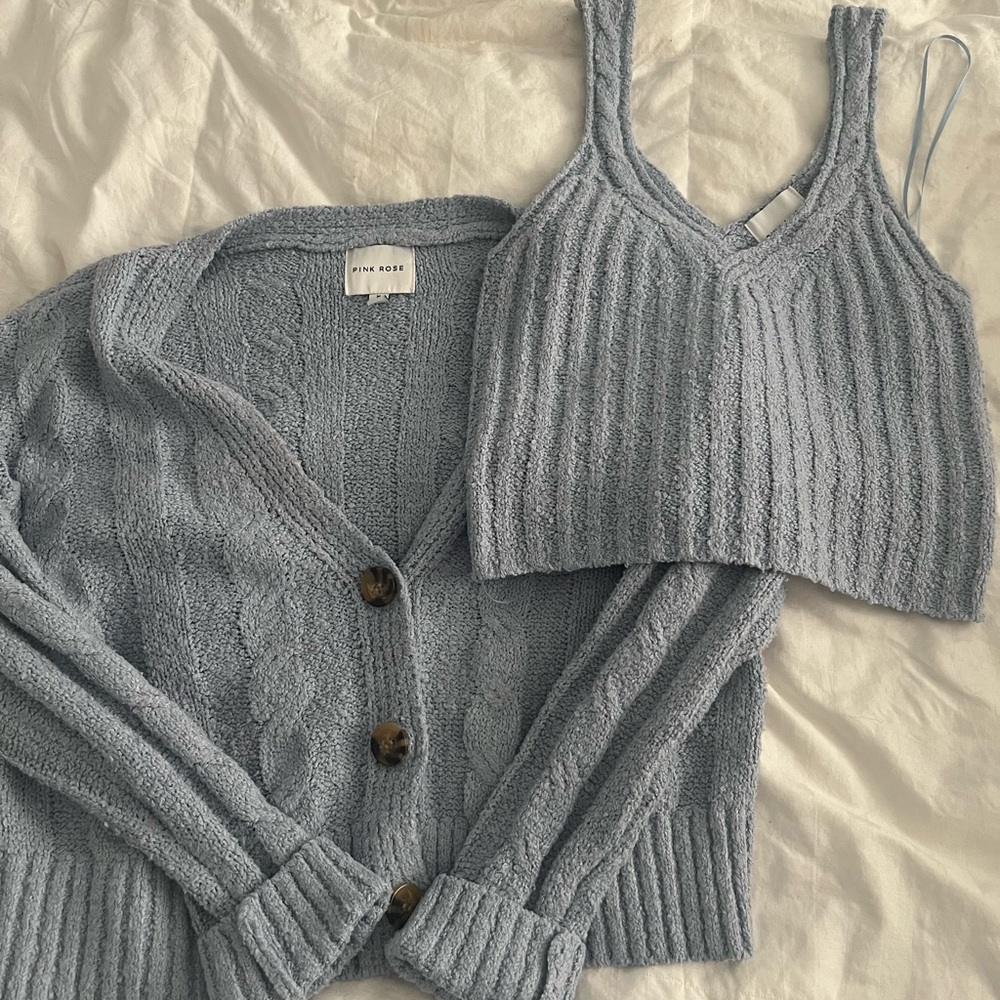 Sweater set